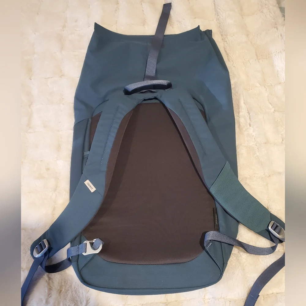 Osprey Arcane Roll Top Backpack NWOT - Picture 6 of 7